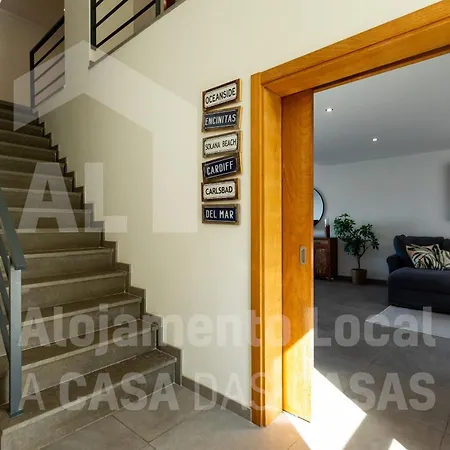 Casa Do Mar By Acasadascasas Дом отдыха Sao Lourenco (Faro)