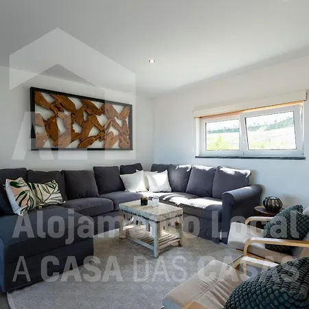 Casa Do Mar By Acasadascasas