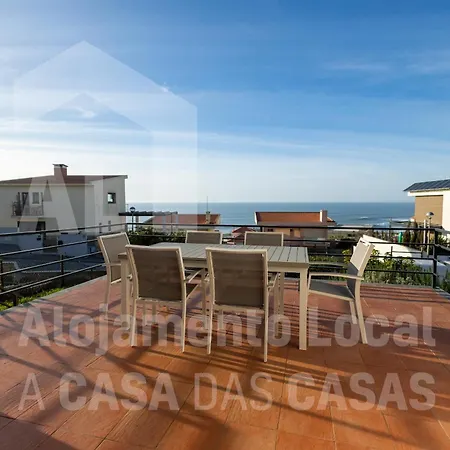 Casa Do Mar By Acasadascasas Дом отдыха *