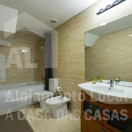 Дом отдыха Casa Do Mar By Acasadascasas