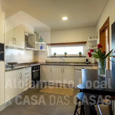 Casa Do Mar By Acasadascasas Дом отдыха *