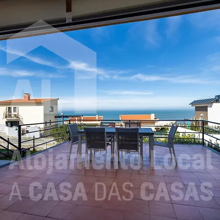 Casa Do Mar By Acasadascasas * Sao Lourenco (Faro)