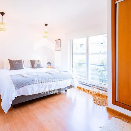 Дом отдыха Casa Do Mar By Acasadascasas *
