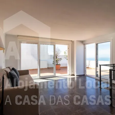 Casa Do Mar By Acasadascasas Hébergement de vacances *