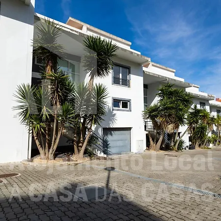 Casa Do Mar By Acasadascasas Ericeira