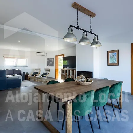 Casa Do Mar By Acasadascasas Hébergement de vacances