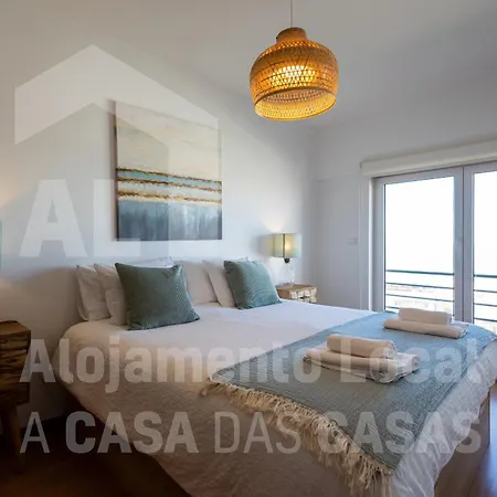 Casa Do Mar By Acasadascasas Hébergement de vacances Ericeira