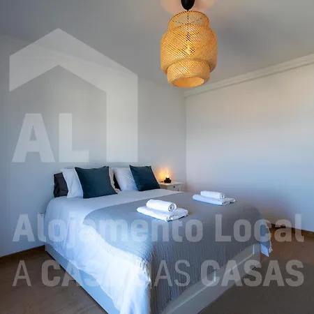 Casa Do Mar By Acasadascasas Ericeira