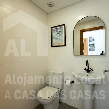 Casa Do Mar By Acasadascasas Semesterbostad *