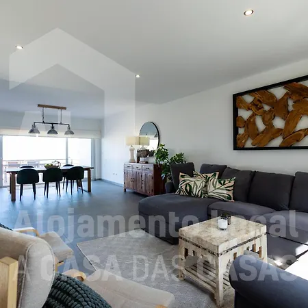 Casa Do Mar By Acasadascasas