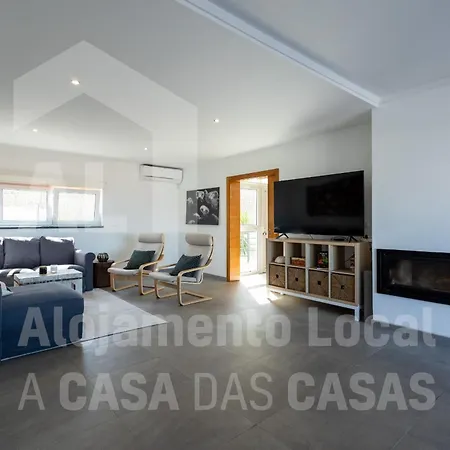 Hébergement de vacances Casa Do Mar By Acasadascasas Ericeira