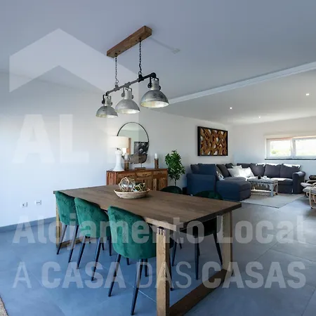 Casa Do Mar By Acasadascasas * Sao Lourenco (Faro)
