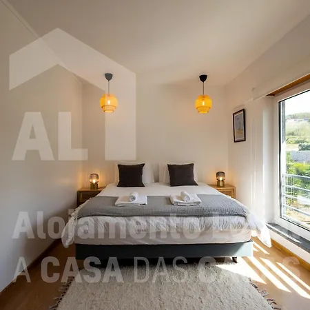 Casa Do Mar By Acasadascasas Sao Lourenco (Faro)