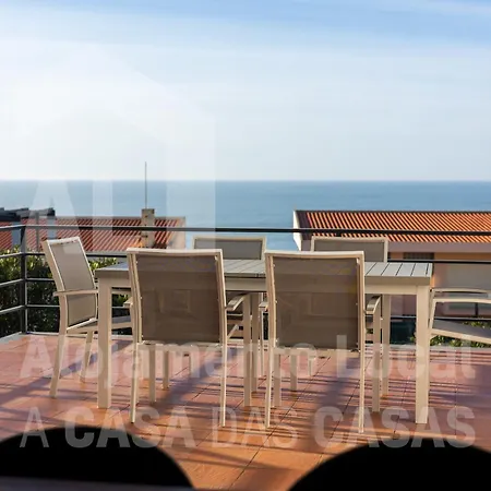 Hébergement de vacances Casa Do Mar By Acasadascasas *