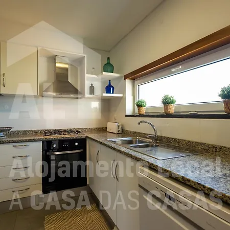 Hébergement de vacances Casa Do Mar By Acasadascasas Ericeira
